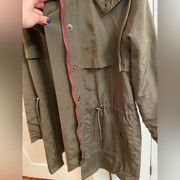 Cute anorak brand coat - Picture 3 of 9